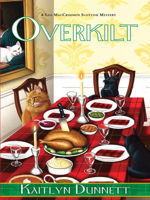 cover image of Overkilt